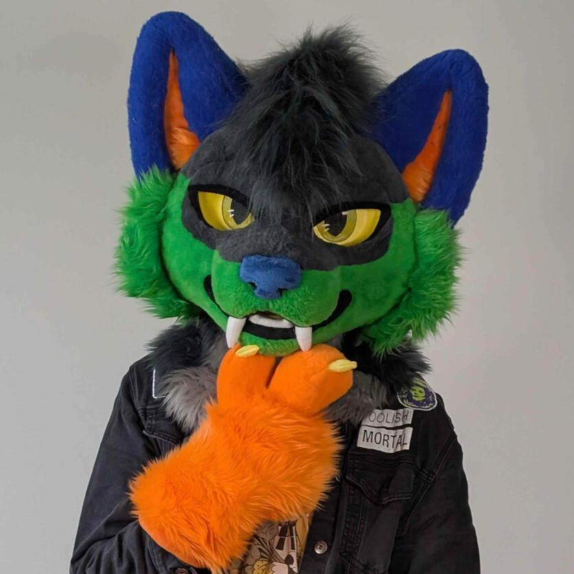 Lennox The Alaskan Malamute